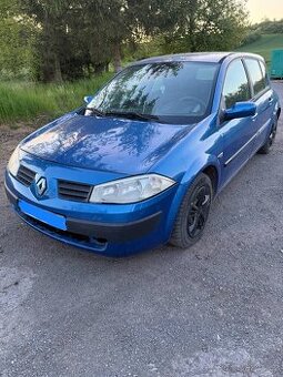 ND Renault Mégane2 1.6 16v