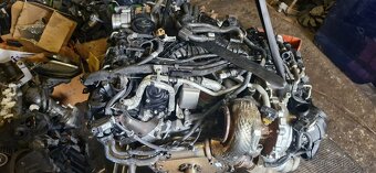 Motor 3.0 tdi 210kw DDV
