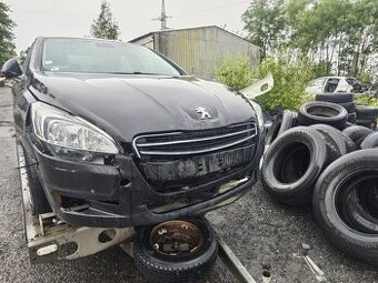 Peugeot 508 2,0 Hdi 2010-14 koupim dily