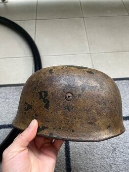 Německá helma M38 Fallschirmjager - 1