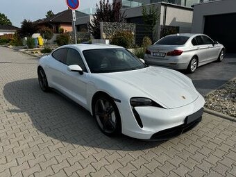 Porsche Taycan 4S DPH - ZÁRUKA