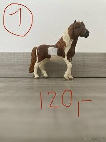 Prodám koně Schleich - sada 4 - na všechny koně sleva 30%