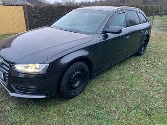 Audi A4 B8.5 2,0tdi 110 kw