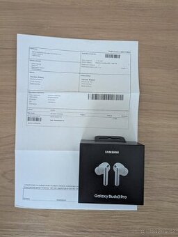 Samsung Galaxy Buds3 Pro