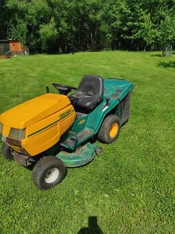 Zahradní traktůrek MTD Yardman 16HO Hydrostat dvouválec
