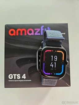 Amazfit GTS 4