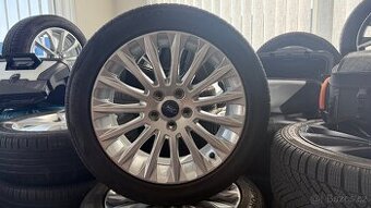 FORD FOCUS C-MAX ORIG  ALU 17 TITANIUM 5X108