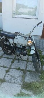 Jawa 23a mustang
