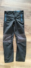 Softshelové kalhoty Decathlon 143/152 - 1
