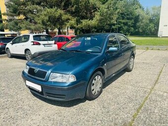 Škoda octavia 1,9tdi-66kw.r.v.2003