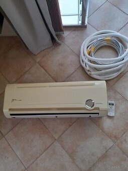 Tepelné čerpadlo Klimatizace TOSHIBA