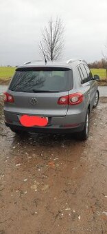 Tiguan 2.0 tsi 4x4 rv.2009 - 1