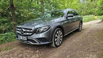Mercedes-Benz E 220 D 4MATIC ALLTERRAIN