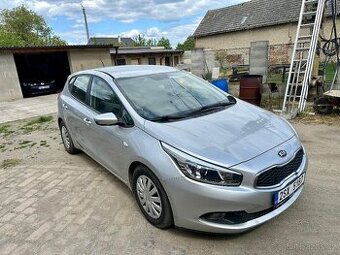 Kia Ceed 1.4 LPG KLIMA