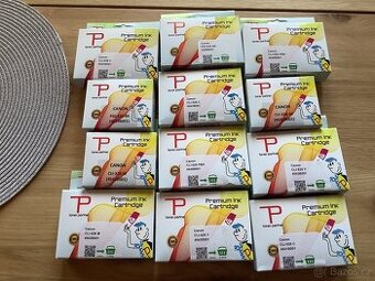 Prodám tonery tiskárně Canon MG 5150