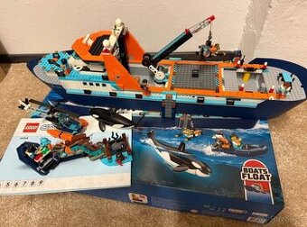 Prodám Lego 60368 Arktická průzkumná loď