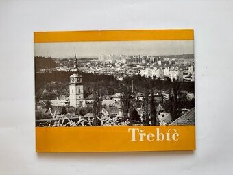 Třebíč, 1977, neprodejné, k výročí 700 let města - 1