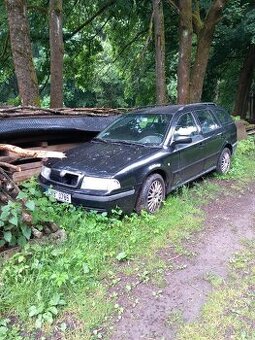 Škoda Octavia 19tdi 81KW