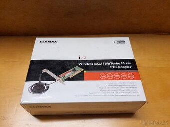 PCI adapter - 1