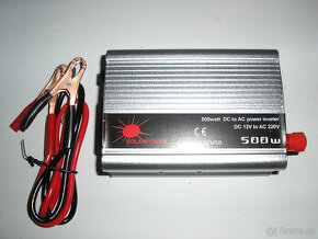 Invertor SAA-500W - nový