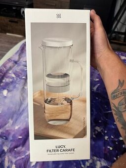 LUCY® Filtrační Karafa