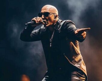 Koncert Pitbull