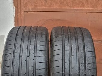 Letní Hankook 245/40/21