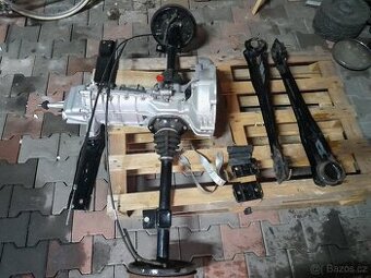 Převodovka škoda 125