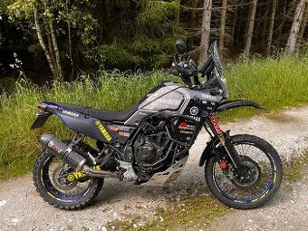 Yamaha Tenere 700