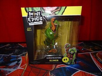 Figurka Ghostbusters