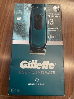 Zastřihovač Gillette i3