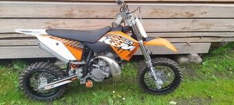 Ktm sx 50 2009