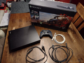 Xbox One x 1Tb