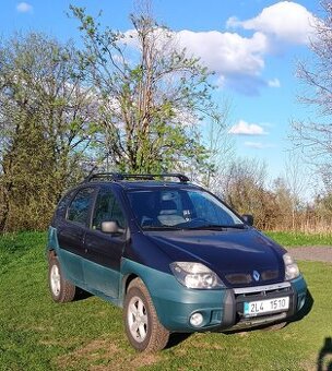 Renault Scénic RX4