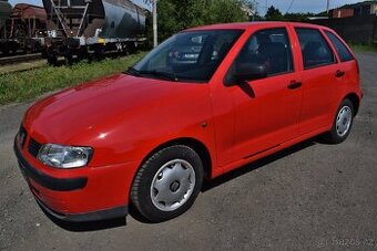 Seat Ibiza 1,4 MPI BEZ KOROZE,PO STK
