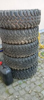 5xoff road pneu 235/70 r16