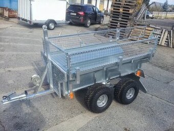 Vozík za ATV Forester X2