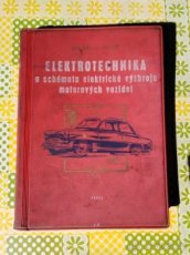 publikace - elektrotechnika a schémata elektrické - 1
