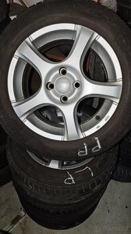 ALU kola MAM 4x100 R15