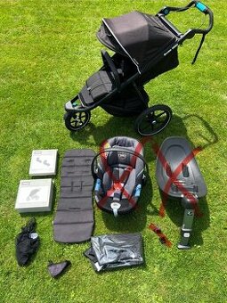 Thule Urban Glide 2 Black