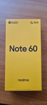 Realme note 60