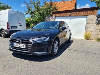 ✅ AUDI A4 2.0TSi, r. 2023, jen 40.000km,pův.cena 1,3 milKč✅