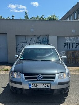 Volkswagen Passat B5.5