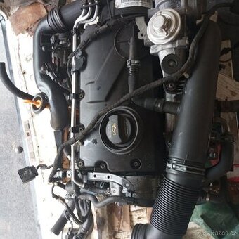 Motor 1.9 TDI, 77kw, BXE, BKC, BJB