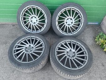 Prodám r19 Keskin 5x112