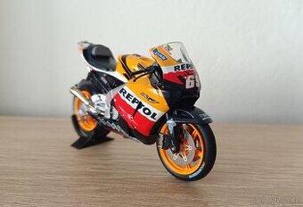 Nicky Hayden 1:18 Altaya MotoGP