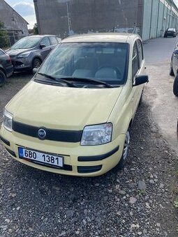 Fiat Panda - 1