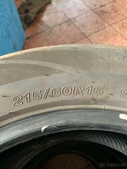 215/60 r16 letní