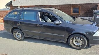 Octavia 2 2005
