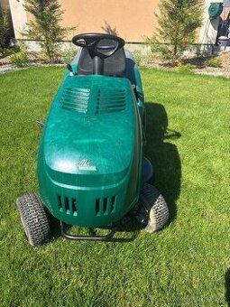 Zahradní trakturek GARDENER 12,5hp